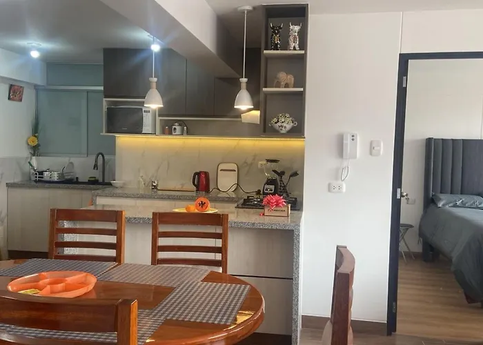 Apartamento Geranios