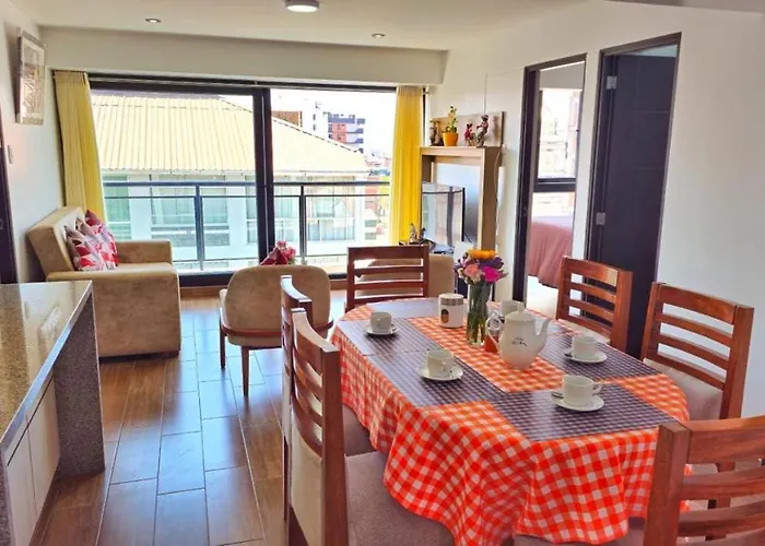 Geranios Apartamento *