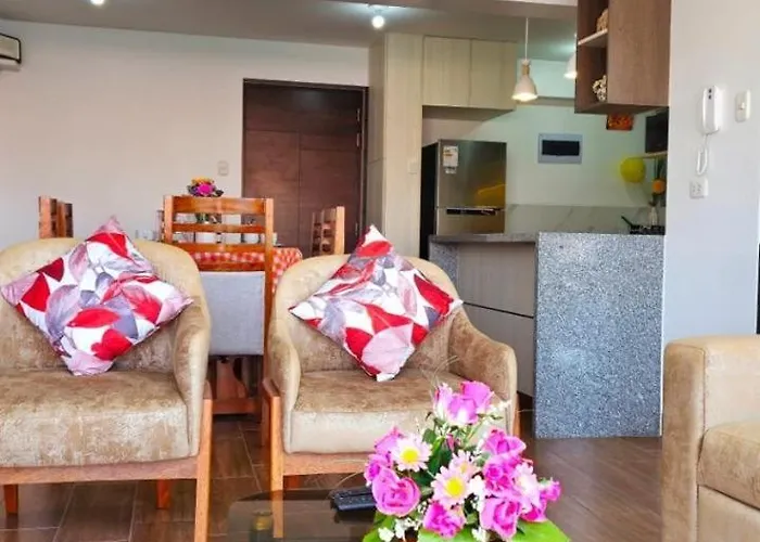 Apartamento Geranios *