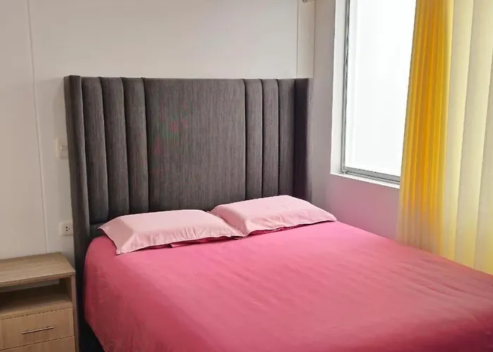 Geranios Apartamento *